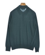 TOMORROWLAND tricot（トゥモローランドトリコ）ニット・セーター 緑 サイズ:M メンズ/2200644654135