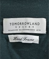 TOMORROWLAND tricot（トゥモローランドトリコ）ニット・セーター 緑 サイズ:M メンズ/2200644654135