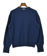 TOMORROWLAND tricot（トゥモローランドトリコ）ニット・セーター 青 サイズ:S メンズ/2200652799125