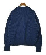 TOMORROWLAND tricot（トゥモローランドトリコ）ニット・セーター 青 サイズ:S メンズ/2200652799125