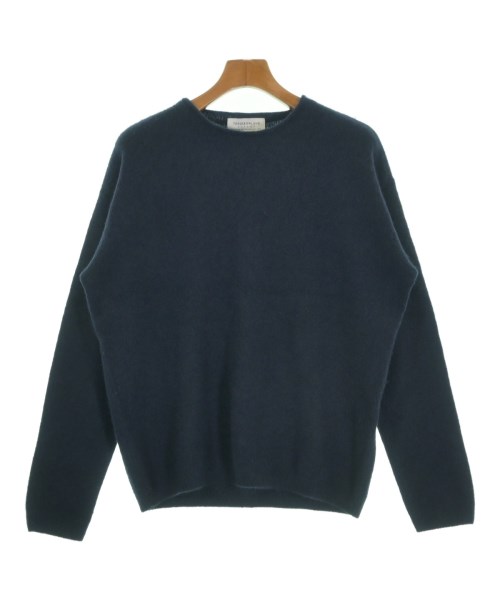 TOMORROWLAND tricot(トゥモローランドトリコ)ニット・セーター 紺 サイズ:XS/2200647407028