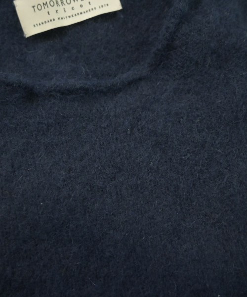 TOMORROWLAND tricot（トゥモローランドトリコ）ニット・セーター 紺 サイズ:XS メンズ/2200647407028