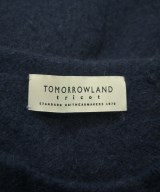 TOMORROWLAND tricot（トゥモローランドトリコ）ニット・セーター 紺 サイズ:XS メンズ/2200647407028