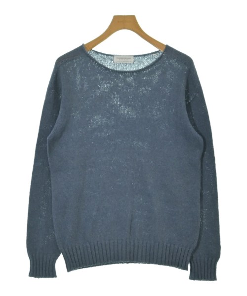 TOMORROWLAND tricot(トゥモローランドトリコ)ニット・セーター 紺 サイズ:S/2200647407035