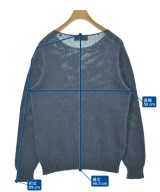 TOMORROWLAND tricot（トゥモローランドトリコ）ニット・セーター 紺 サイズ:S メンズ/2200647407035
