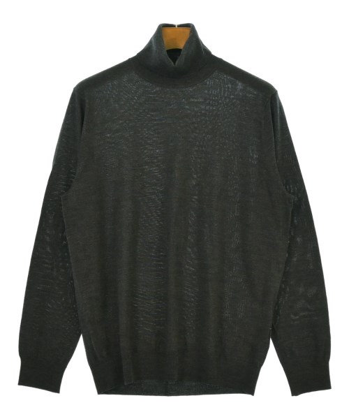 TOMORROWLAND tricot(トゥモローランドトリコ)ニット・セーター グレー サイズ:M/2200653865010