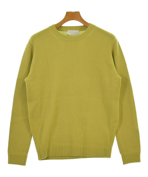 TOMORROWLAND tricot(トゥモローランドトリコ)ニット・セーター 緑 サイズ:S/2200653865027