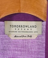 TOMORROWLAND tricot（トゥモローランドトリコ）ニット・セーター 紫 サイズ:S メンズ/2200702485053