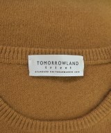 TOMORROWLAND tricot（トゥモローランドトリコ）ニット・セーター 茶 サイズ:M メンズ/2200697277084
