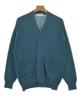 TOMORROWLAND tricot（トゥモローランドトリコ）カーディガン 青 サイズ:S メンズ/2200697695017
