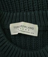 TOMORROWLAND tricot（トゥモローランドトリコ）ニット・セーター 緑 サイズ:S メンズ/2200703620040