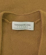 TOMORROWLAND tricot（トゥモローランドトリコ）カーディガン 茶 サイズ:M メンズ/2200703447616