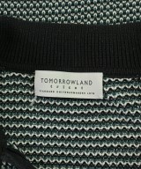 TOMORROWLAND tricot（トゥモローランドトリコ）ポロシャツ 黒 サイズ:L メンズ/2200704007031