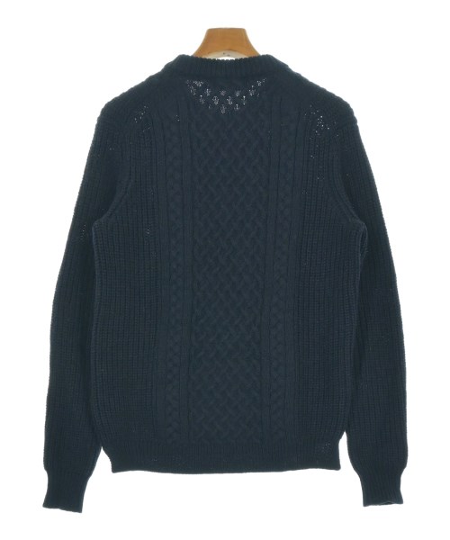 TOMORROWLAND tricot（トゥモローランドトリコ）ニット・セーター 紺 サイズ:M メンズ/2200657551247
