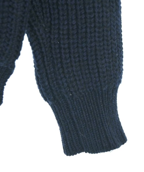 TOMORROWLAND tricot（トゥモローランドトリコ）ニット・セーター 紺 サイズ:M メンズ/2200657551247