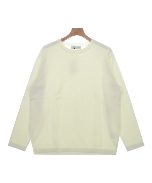 TOMORROWLAND tricot(トゥモローランドトリコ)ニット・セーター 白 サイズ:L/2200662241249