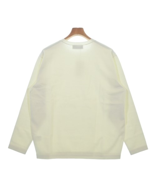 TOMORROWLAND tricot（トゥモローランドトリコ）ニット・セーター 白 サイズ:L メンズ/2200662241249