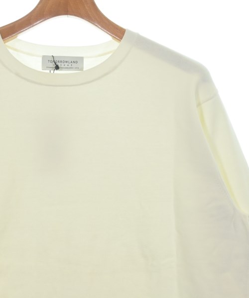 TOMORROWLAND tricot（トゥモローランドトリコ）ニット・セーター 白 サイズ:L メンズ/2200662241249