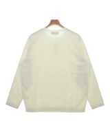 TOMORROWLAND tricot（トゥモローランドトリコ）ニット・セーター 白 サイズ:L メンズ/2200662241249