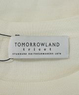 TOMORROWLAND tricot（トゥモローランドトリコ）ニット・セーター 白 サイズ:L メンズ/2200662241249