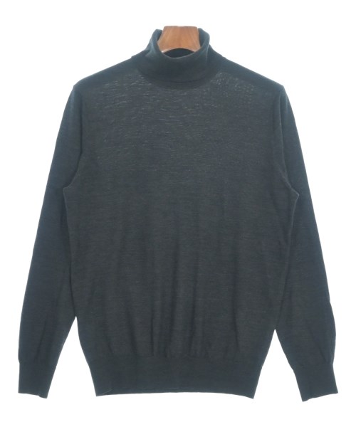 TOMORROWLAND tricot(トゥモローランドトリコ)ニット・セーター グレー サイズ:M/2200663805044