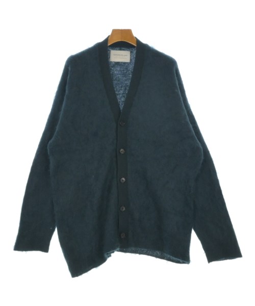 TOMORROWLAND tricot(トゥモローランドトリコ)カーディガン 緑 サイズ:S/2200661274033