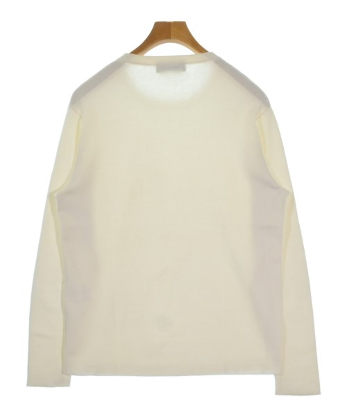 TOMORROWLAND tricot（トゥモローランドトリコ）ニット・セーター 白 サイズ:M メンズ/2200661783078