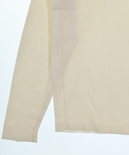 TOMORROWLAND tricot（トゥモローランドトリコ）ニット・セーター 白 サイズ:M メンズ/2200661783078