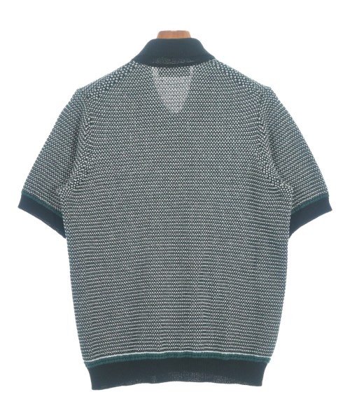 TOMORROWLAND tricot（トゥモローランドトリコ）ニット・セーター 緑 サイズ:S メンズ/2200667196315