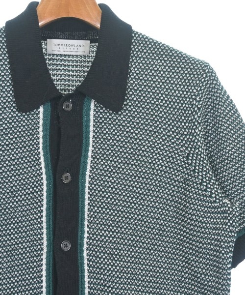 TOMORROWLAND tricot（トゥモローランドトリコ）ニット・セーター 緑 サイズ:S メンズ/2200667196315