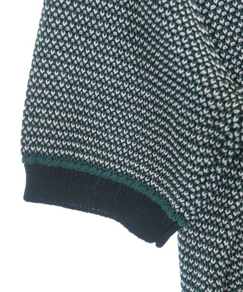 TOMORROWLAND tricot（トゥモローランドトリコ）ニット・セーター 緑 サイズ:S メンズ/2200667196315