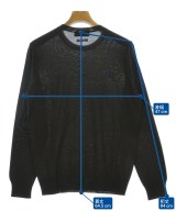 TOMORROWLAND tricot（トゥモローランドトリコ）ニット・セーター 茶 サイズ:S メンズ/2200665003356