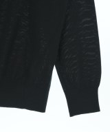 TOMORROWLAND tricot（トゥモローランドトリコ）ニット・セーター 黒 サイズ:S メンズ/2200665003363