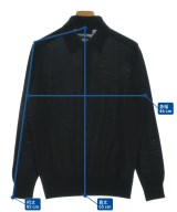 TOMORROWLAND tricot（トゥモローランドトリコ）ニット・セーター 黒 サイズ:S メンズ/2200665003363