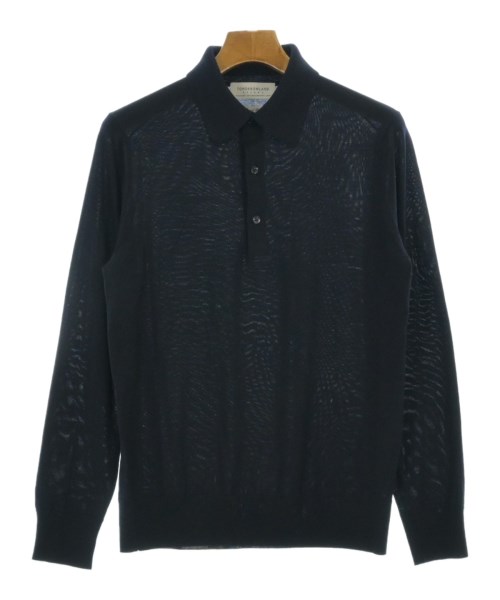 TOMORROWLAND tricot(トゥモローランドトリコ)ニット・セーター 紺 サイズ:S/2200665003370