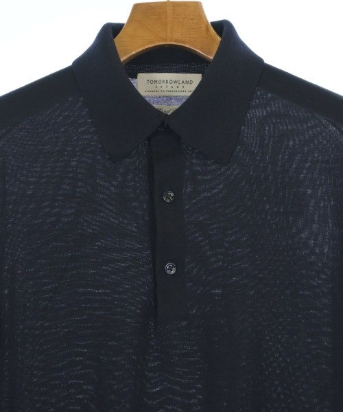 TOMORROWLAND tricot（トゥモローランドトリコ）ニット・セーター 紺 サイズ:S メンズ/2200665003370