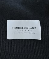 TOMORROWLAND tricot（トゥモローランドトリコ）カジュアルジャケット 黒 サイズ:M メンズ/2200666468109