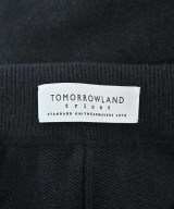 TOMORROWLAND tricot（トゥモローランドトリコ）その他 黒 サイズ:M メンズ/2200666468512
