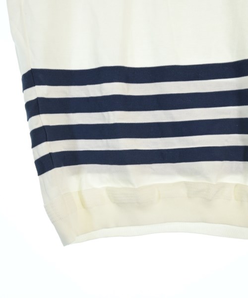 TOMORROWLAND tricot（トゥモローランドトリコ）ニット・セーター 白 サイズ:S メンズ/2200669022216