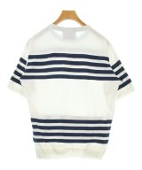 TOMORROWLAND tricot（トゥモローランドトリコ）ニット・セーター 白 サイズ:S メンズ/2200669022216