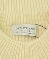 TOMORROWLAND tricot（トゥモローランドトリコ）ニット・セーター 白 サイズ:L メンズ/2200729675130