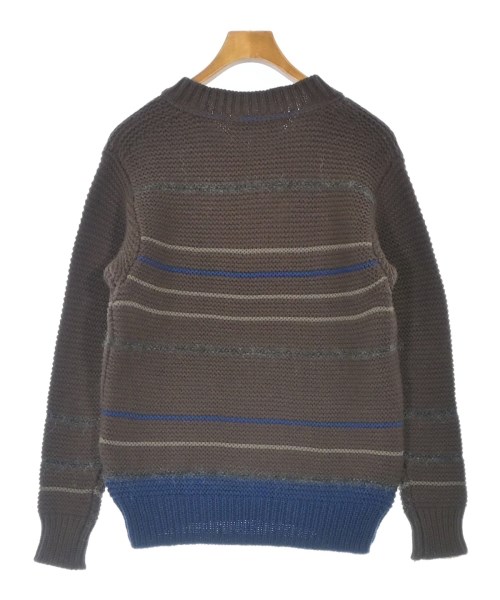 TOMORROWLAND tricot（トゥモローランドトリコ）ニット・セーター 茶 サイズ:XS メンズ/2200738105079