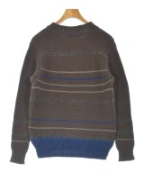 TOMORROWLAND tricot（トゥモローランドトリコ）ニット・セーター 茶 サイズ:XS メンズ/2200738105079