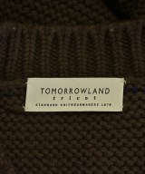 TOMORROWLAND tricot（トゥモローランドトリコ）ニット・セーター 茶 サイズ:XS メンズ/2200738105079