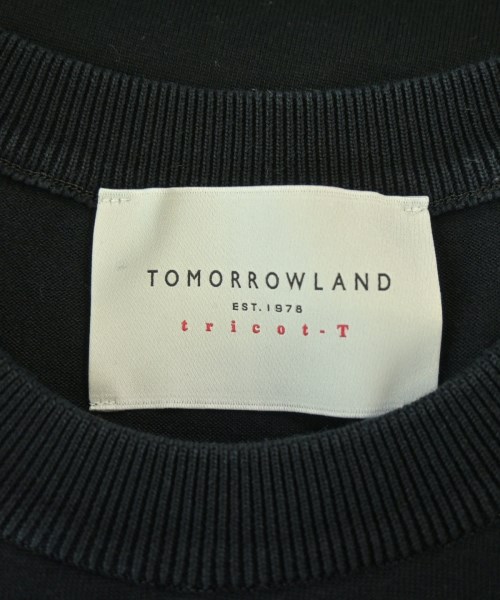 TOMORROWLAND tricot（トゥモローランドトリコ）ニット・セーター 紺 サイズ:M メンズ/2200717268184