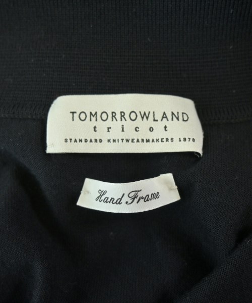 TOMORROWLAND tricot（トゥモローランドトリコ）ニット・セーター 紺 サイズ:L メンズ/2200717268313