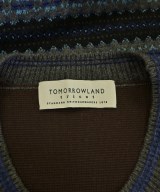 TOMORROWLAND tricot（トゥモローランドトリコ）ベスト 青 サイズ:M メンズ/2200718382063