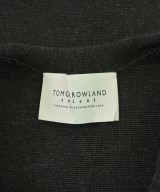 TOMORROWLAND tricot（トゥモローランドトリコ）カーディガン 黒 サイズ:M メンズ/2200725840051