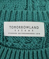 TOMORROWLAND tricot（トゥモローランドトリコ）ニット・セーター 緑 サイズ:S メンズ/2200726425011