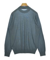 TOMORROWLAND tricot（トゥモローランドトリコ）ニット・セーター 青 サイズ:L メンズ/2200727382146